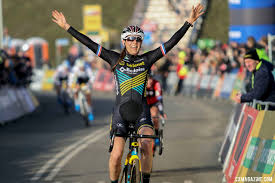 Five categories competed at the 2018 uci cyclocross world champions: Lucinda Brand Storms To The Finish At Superprestige Jaarmarktcross Full Results