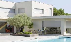 La Maison Connectee Par Somfy Shutters House Shutters Shutter Colors