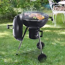 Barbecue restaurant barbecue grill barbecue recipes charcoal bbq grill kitchen hoods camping glamping outdoor cooking multifunctional bag storage. Outsunny Freestanding Charcoal Bbq Grill Portable Cooking Smoker Outdoor Camp Picnic Barbecue Cooker W Wheels And