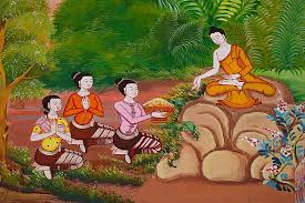 It is said that twelve years before his birth the brahmins prophesied that he would become either a universal monarch or a great sage. Angulimala Adventure Of Angulimala