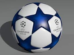 Adidas champions league 20th final istanbul 2021 official match ball gk3477. Uefa Champions League Ball 3d Model By Gogita 3docean