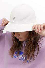 Kangol Bermuda Casual Bucket Hat Kangol Casual Fashion