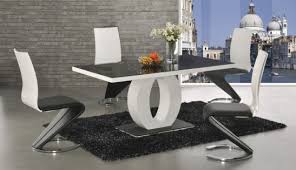 1,463 black gloss dining table products are offered for sale by suppliers on alibaba.com, of which dining tables accounts for 24%, dining room sets there are 666 suppliers who sells black gloss dining table on alibaba.com, mainly located in asia. High Gloss Dining Table Sets Designer Sofas 4u