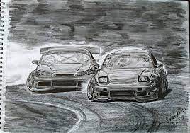 Choose your favorite drift car drawings from millions of available designs. Tandem Drift Serhat Kumcu Draw To Drive