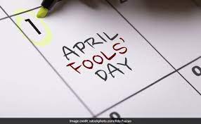 We just treat every day like april fools' day for you. Happy April Fool S Day 2019 The Funniest Jokes And Pranks We Found On Twitter