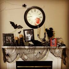 { 6 } halloween decorations fireplace & mantel. Halloween Fireplace Decorating The Blog At Fireplacemall