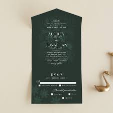 Batikka All In One Wedding Invitations By Paper Raven Co Minted Wedding Invitations Invitations Wedding