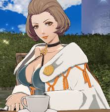 Initially, fire emblem three houses didn't have a maddening difficulty mode, and a lot of players were disappointed by the ease of the game. Fire Emblem Three Houses Manuela Tea Party Guide Fe3h Tea Time