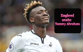 He has a body weight of 80 kg. England Snubs Tammy Abraham Vanguard News
