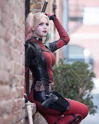 Maybe you would like to learn more about one of these? 10 Harley Quinn Cosplay That Are Both Sweet And Psycho Cosplay Central