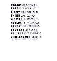 Download Dream Like Martin Svg Digital Download Etsy Black Lives Matter Svg Black History Svg Lettering
