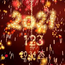 Aktuelle uhrzeit in städten weltweit. Silvester Countdown Apps Bei Google Play