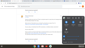 Can T Access Camera Mic Even With Allow Permission Hangouts Community