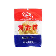 Delicate sculptures, usually of animals, birds and fish, are molded out of a starchy syrup. Traditional Japanese Candy Golden Drop Ogontoh 2 3 Oz 65g Yummy Bazaar