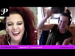 Pole Parlour Pole Dance Podcast :: Episode 57 :: Yvonne Smink