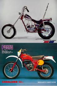 Quick Ride Fantic 500 Caballero Scrambler Review Adventure Motorcycling Handbook