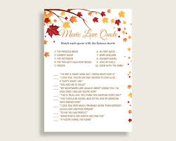 All posts and pictures are copyrighted by autumn baldwin and blog content may not be reposted elsewhere. Movie Love Quotes Bridal Shower Movie Love Quotes Fall Bridal Shower M Studio 118