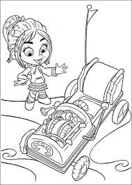 Free Wreck It Ralph Coloring Pages Printable Free Coloring Sheets Disney Coloring Pages Cartoon Coloring Pages Coloring Pages