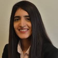 Aisha Rasool's Instagram, Twitter & Facebook