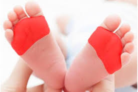Mengetahui titik titik penting pada tapak kaki. Titik Refleksologi Untuk Tenangkan Bayi Kerap Meragam Yang Berkesan Theasianparent Malaysia