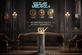 Sila klik link di bawah untuk menonton melalui youtube. Gegar Vaganza 6 Archives Murai My