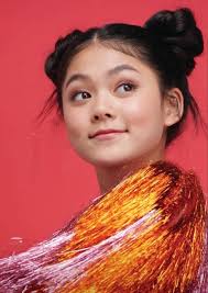 Fan Casting Julia Cheng Yim-Lai as Sid Chang in The Casagrandes