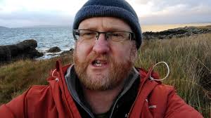 A quick look at Hutton's Unconformity from Angus