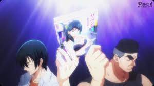pin by urek mazino on ぐらんぶる blue anime draw the squad anime sketch