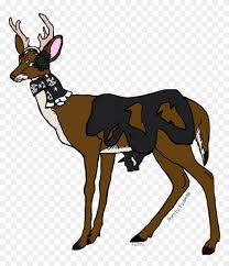 Deer coloring page for kids. Aj Deer Animal Jam Deer Drawing Free Transparent Png Clipart Images Download