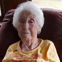 Hazel Virginia Riley Obituary