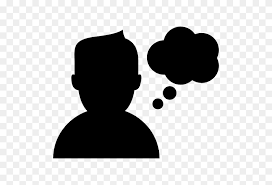 Characteristics are identifiable qualities or traits. Man Thinking Person Thinking Png Stunning Free Transparent Png Clipart Images Free Download