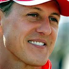 Michael Schumacher Alive