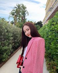 Jessica jung left girls' generation two years ago. Jessica Jung S Fashion Look On Instagram On May 20 2019 Codipop