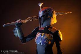 Sabine Wren Cosplay 1 By Https Www Deviantart Com Mblackburn On Deviantart Star Wars Pictures Star Wars Wallpaper Star Wars Images