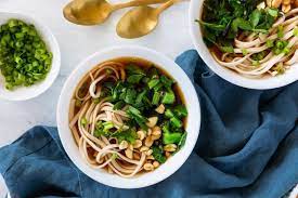 Vegetarian Udon Noodle Soup A Japanese Vegan Recipe Recipe Vegetarian Udon Vegetarian Udon Noodle Soup Vegetarian Japanese
