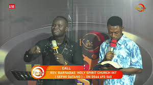 KING TOM LIVE WORSHIP WITH GLORIOUS GLORIA