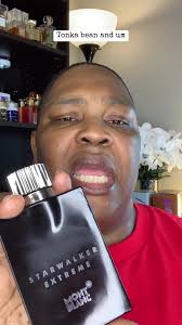 Mont Blanc Cologne Review Black Men