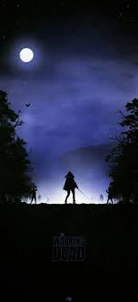 The Walking Dead Michonne The Walking Dead Poster Walking Dead Wallpaper Walking Dead Art