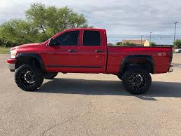 Image result for Deep Coral Red 2007 Dodge Truck