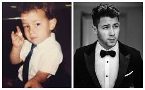 Happy Birthday Nick Jonas These Pics Of Young Nick Will