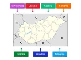 A(z) szomszédos országok szó fordítása az ingyenes angol szótárban és sok más szó angolul. Magyarorszag Szomszedos Orszagai Tananyagok