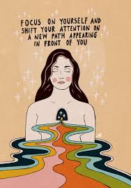 You'll be able to keep yourself distracted and not just that, you'll excel in. Ink Flower Garden Focus On Yourself And Shift Your Attention On A