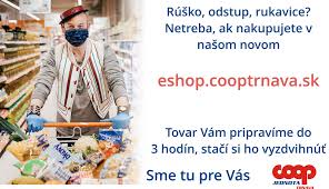 We did not find results for: Coop Jednota Trnava S D Domov Facebook