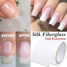 Need to remove your lash extensions? Buy Fiberglass Silk Nail Wrap Protector Self Adhesive Nails Polish Gel Extension Sticker Tips At Affordable Prices Price 1 Usd Free Shipping Real Reviews With Photos Joom
