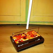 70 S Carpet Floor Sweeper Carpet Sweeper Vintage Laundry Vintage Kitsch