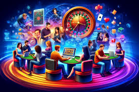 The Thrill of Online Casino Games: A Deep Dive into Variety and  Accessibility - London Post