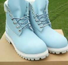 Sky Blue Boots Blue Timberland Boots Timberland Boots Boots