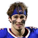 Dalton Kincaid Fantasy Stats