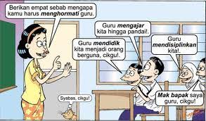 Demikianlah islam mengajarkan akhlak mulia, saling menghormati dan menyayangi antar sesama muslim yang membuahkan rasa persaudaraan dan persatuan di antara. Cara Cara Menghormati Ibu Bapa