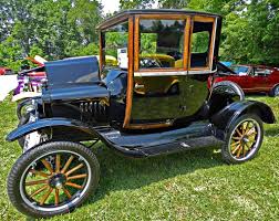 1921 ford model t coupe jigsaw puzzle ford classic cars ford models model t